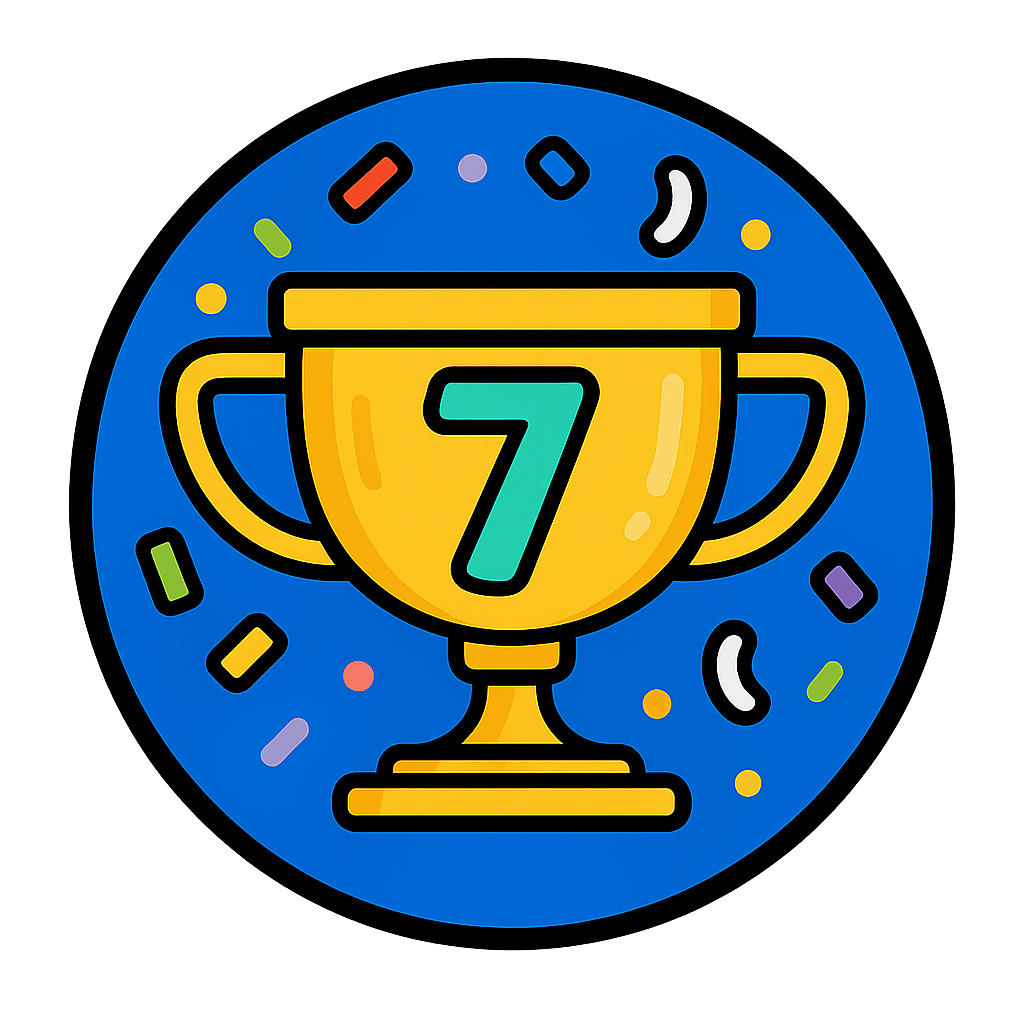 7-Day Streak Badge